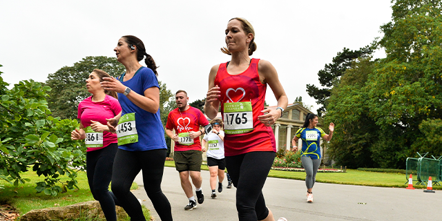 Kew Gardens Marathon